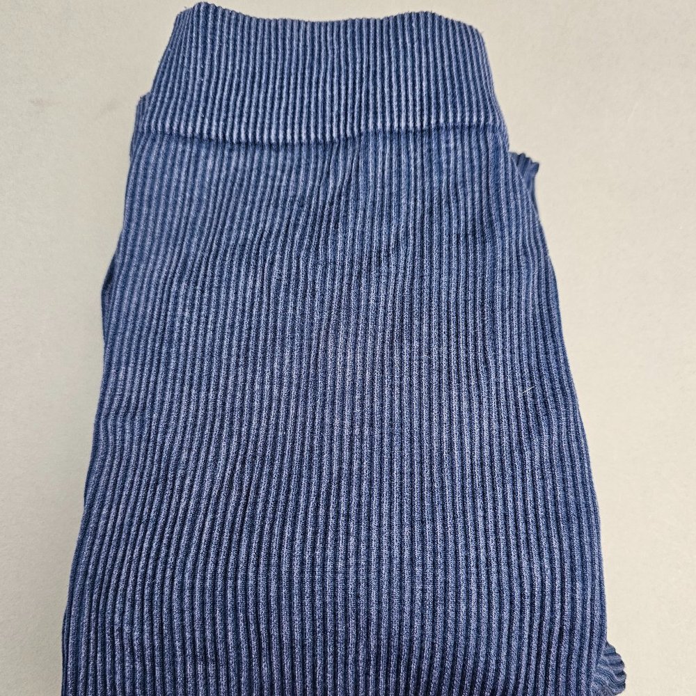 Zara Blue Leggings